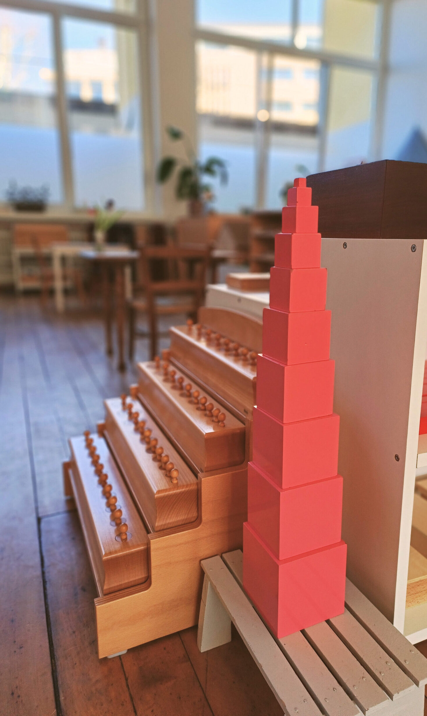 Mohm 3-6 Assistant Course – Montessori CH